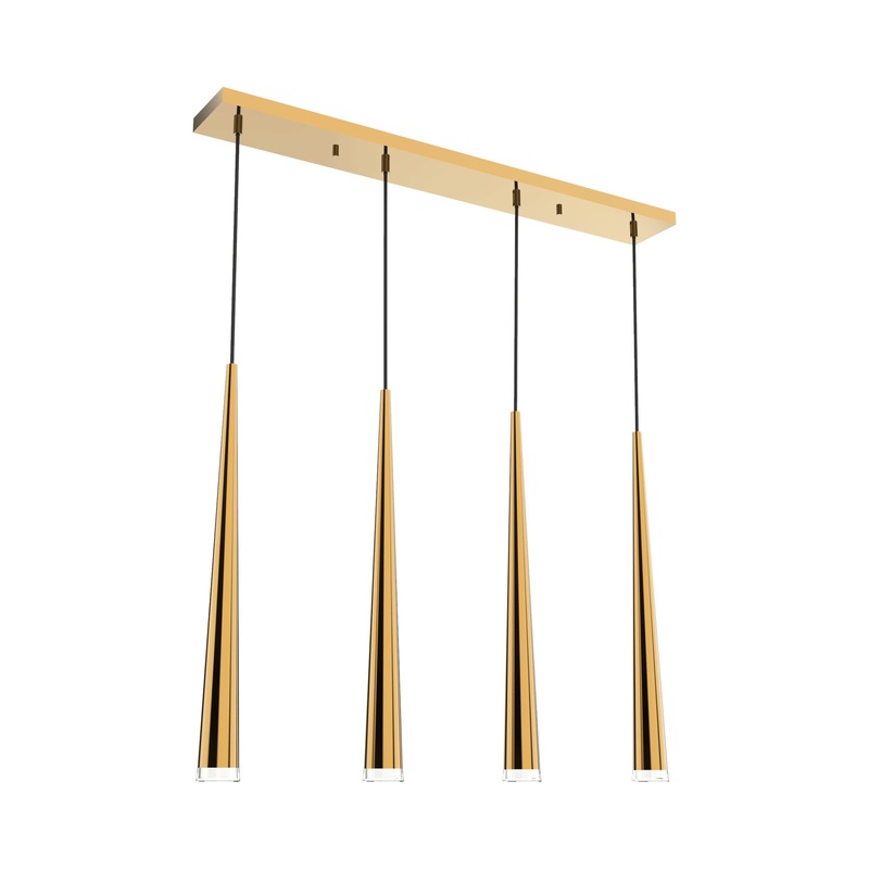 P0417 Linear Pendant Light