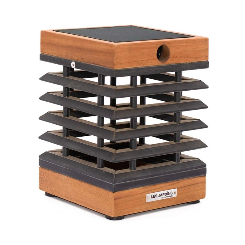 Tekura Outdoor Solar LED Table Lamp