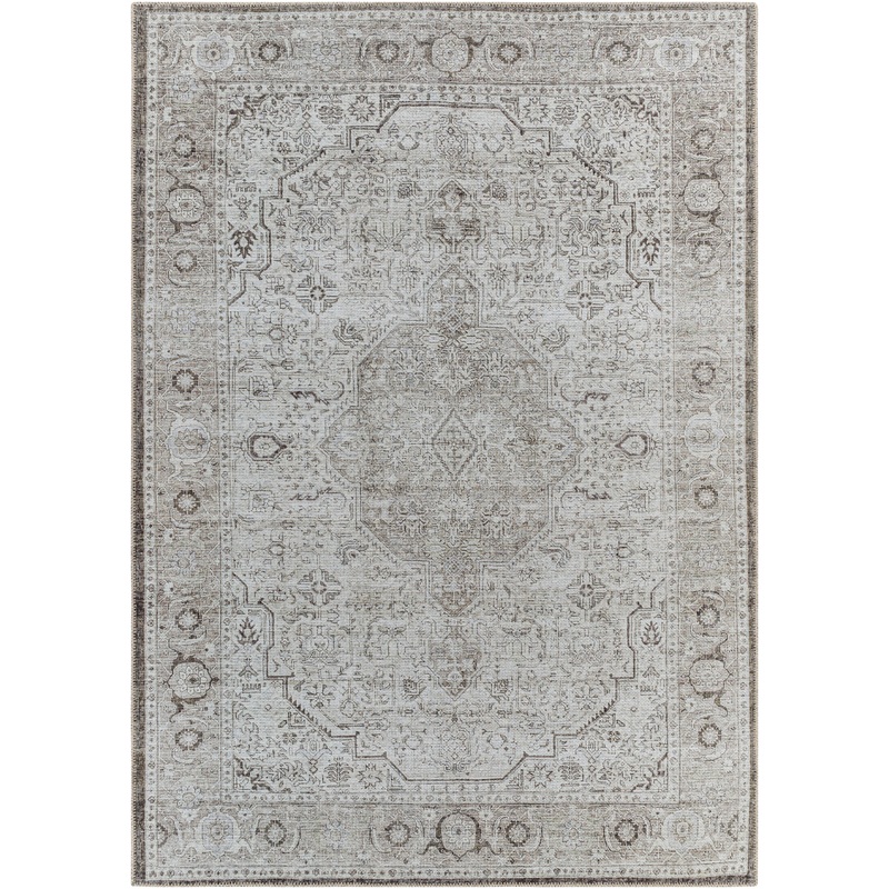 Amelie 31845 Machine Woven Synthetic Blend Indoor Area Rug by Surya Rugs