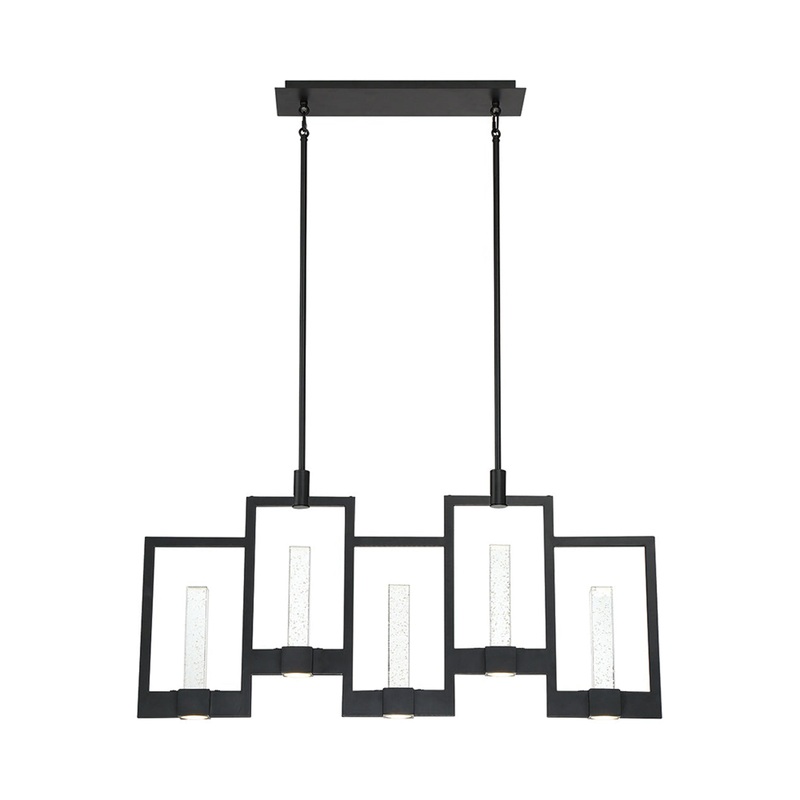 Hanson LED Linear Chandelier