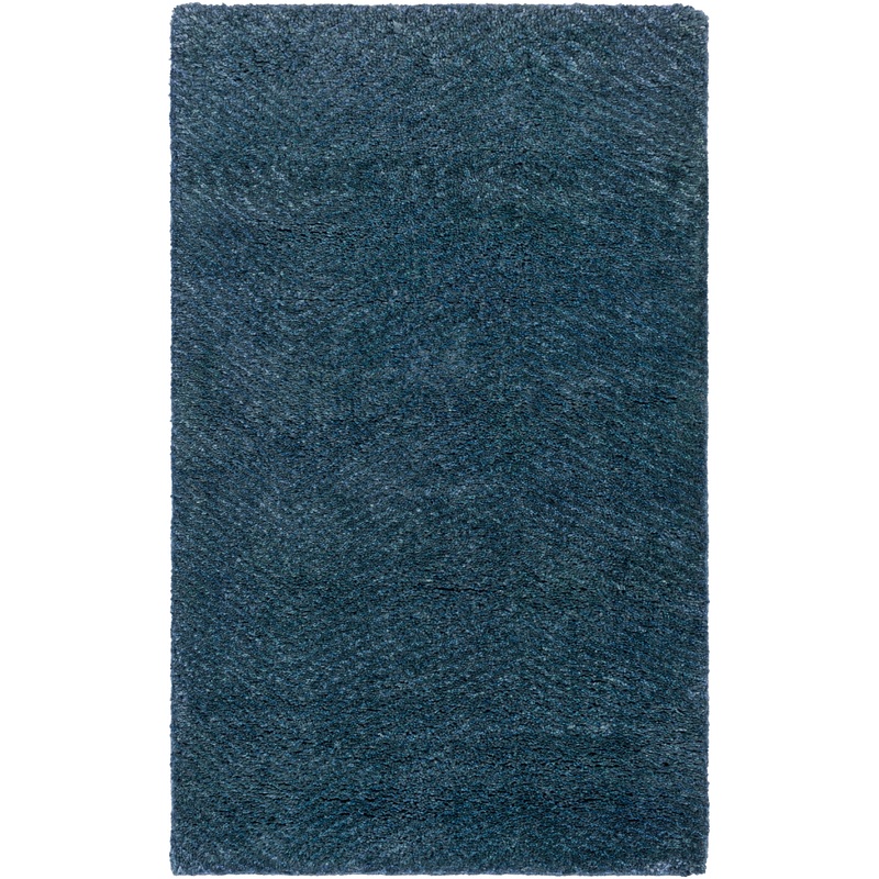 Parma 23307 Hand Knotted Synthetic Blend Indoor Area Rug by Surya Rugs