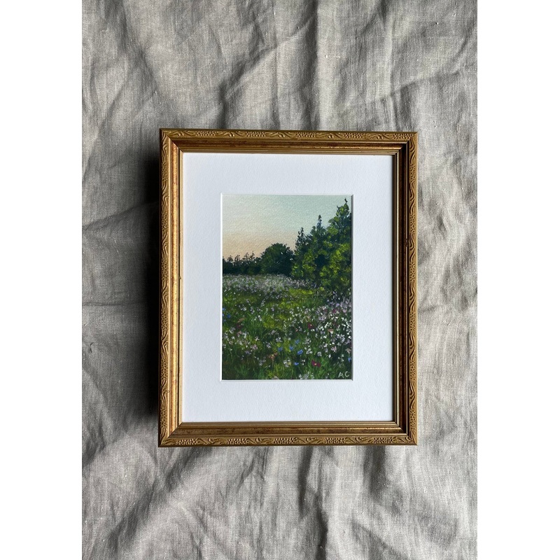 Wildflower Fields Print