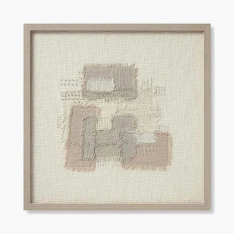 Amber Lewis x Loloi Rigby Framed Art