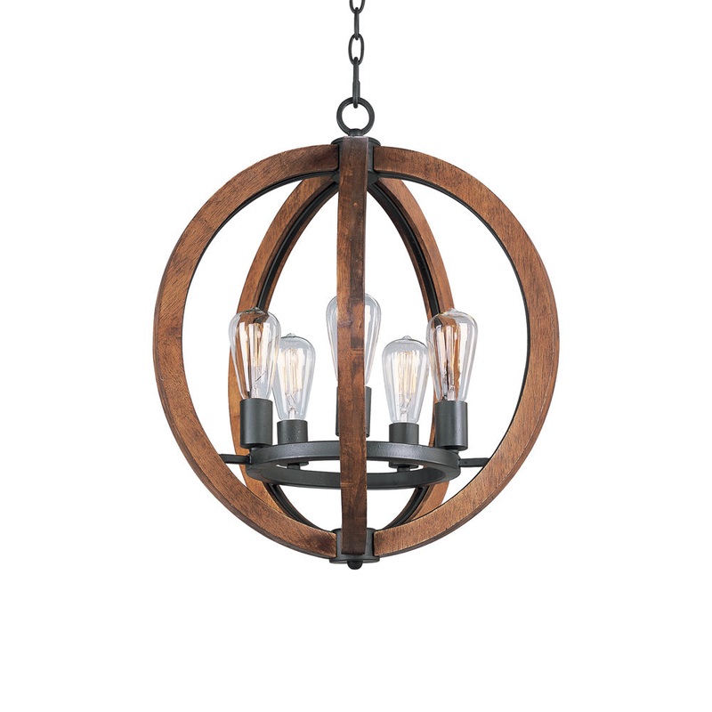 Bodega Bay Chandelier