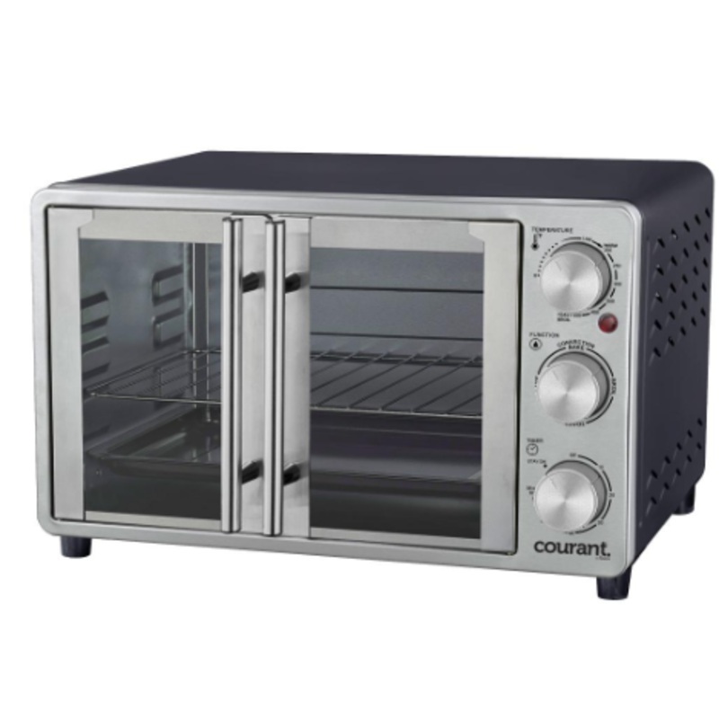 Courant French-Door Convection Toaster Oven