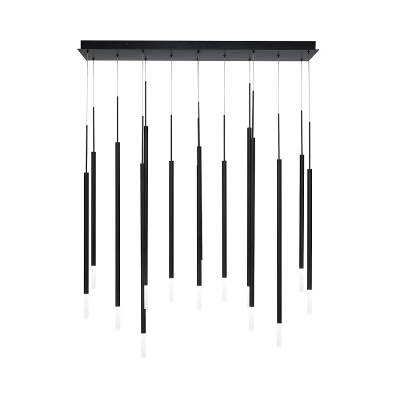 dweLED PD-69423L Viggo 23-lt 54″ LED Linear Pendant