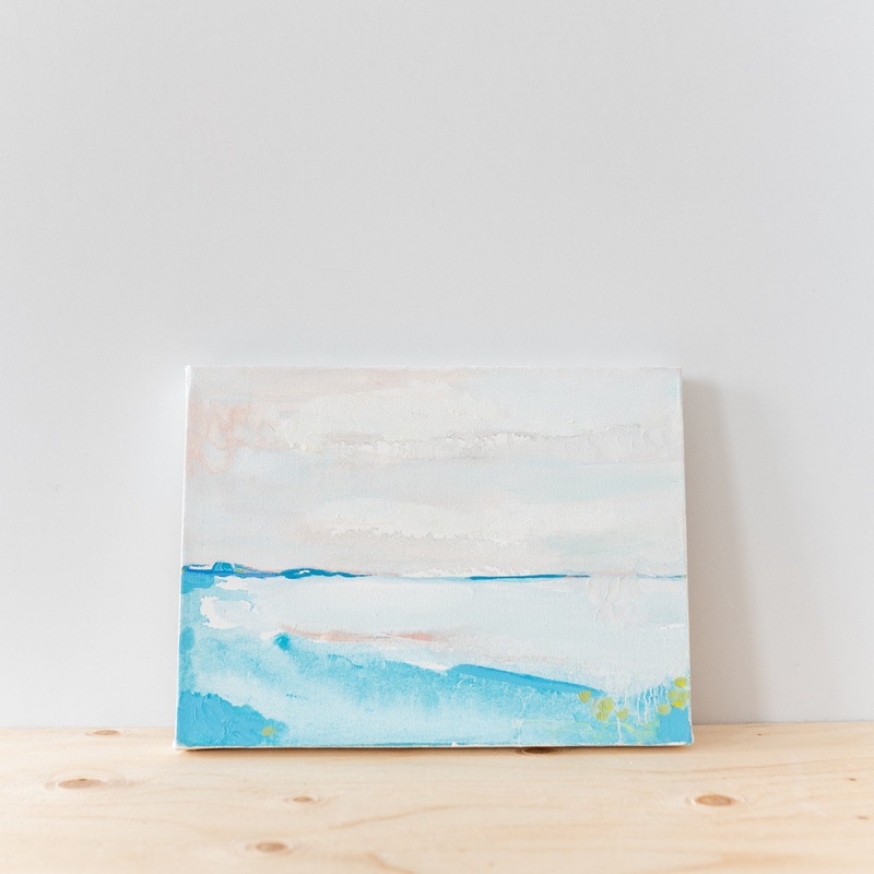 “Loch Lomad” by Frances Hahn