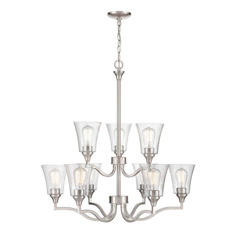 Millennium 2119 Caily 9-lt 32″ Chandelier