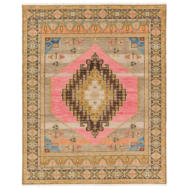Reza Izma Handmade Wool Indoor Area Rug From Jaipur Living