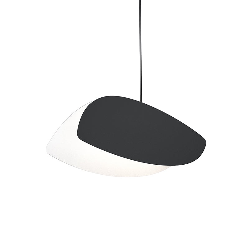 Sonneman 2901-A Papillons 1-lt 12″ LED Pendant
