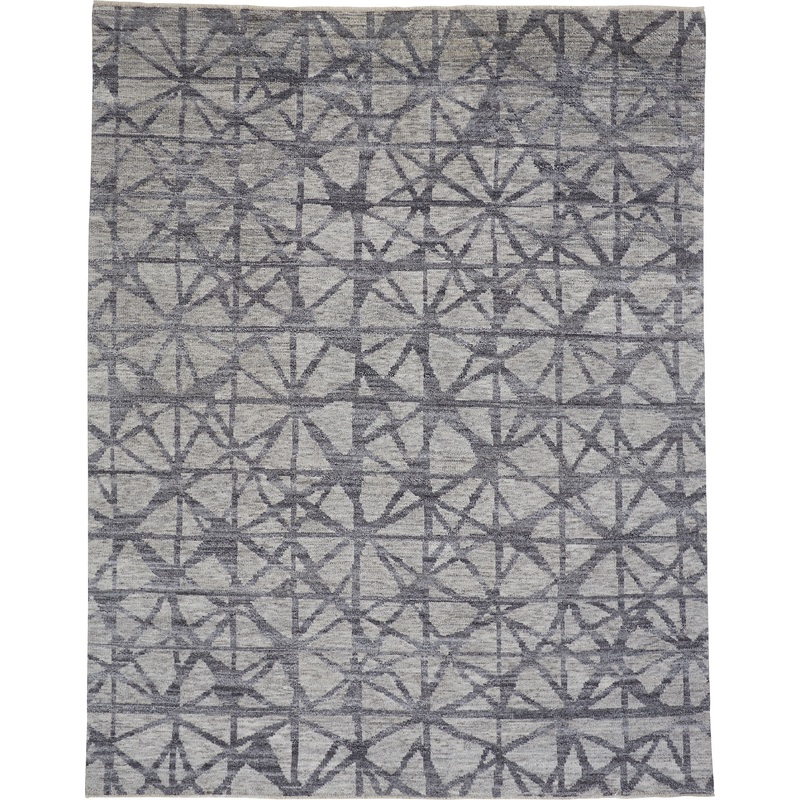 Vivien 6557F Hand Knotted Wool Indoor Area Rug by Feizy Rugs