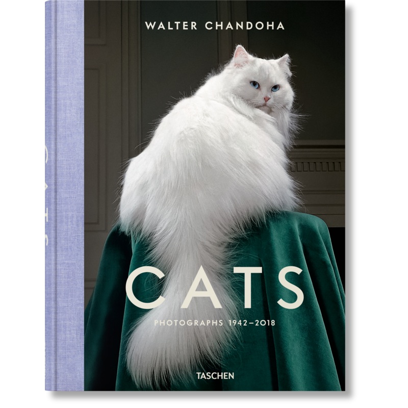 Walter Chandoha. Cats. Photographs 19422018 (German, French, English)