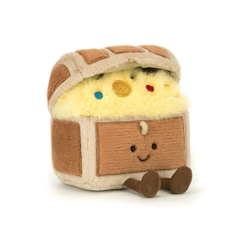 Amuseables Treasure Chest