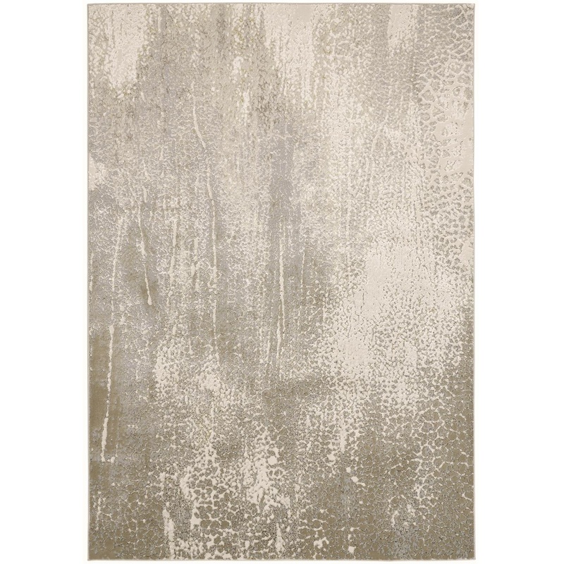 Aura 3739F Machine Made Synthetic Blend Indoor Area Rug by Feizy Rugs
