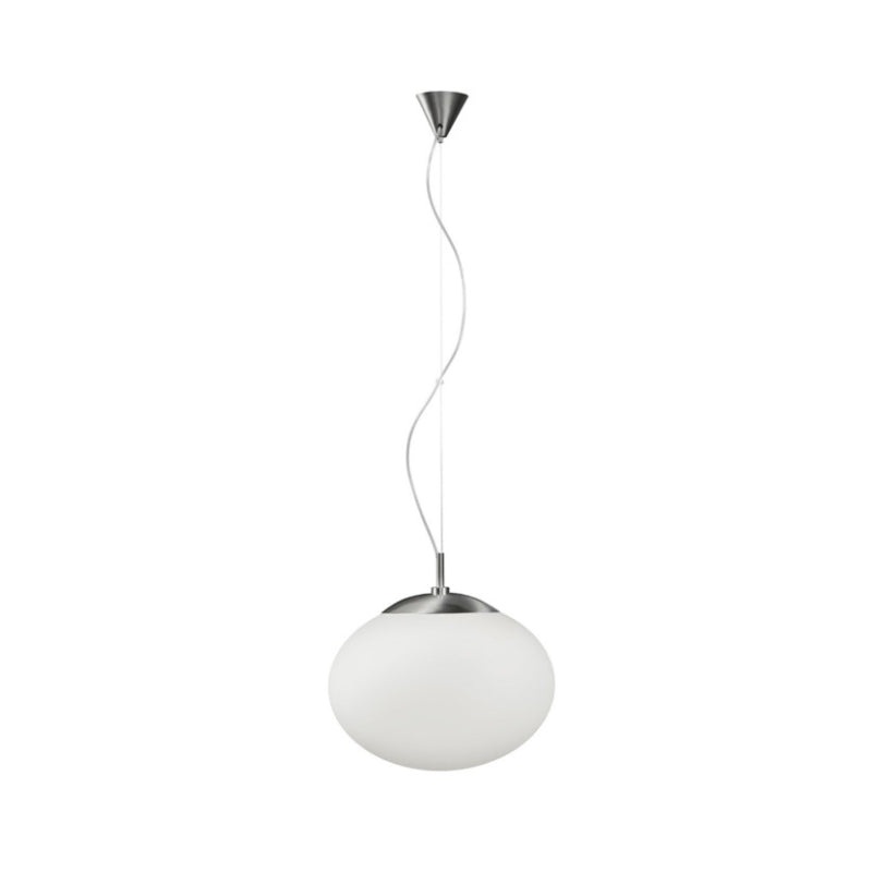 Bover Elipse S/50 2-lt 20″ LED Pendant