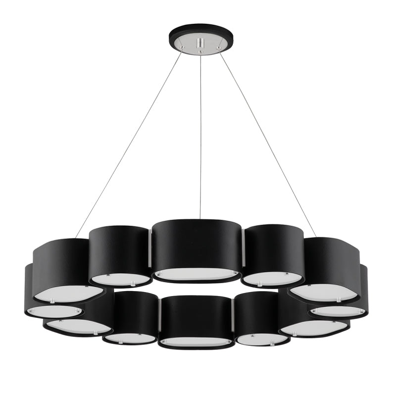 Corbett 393-30 Opal 12-lt 30″ Chandelier