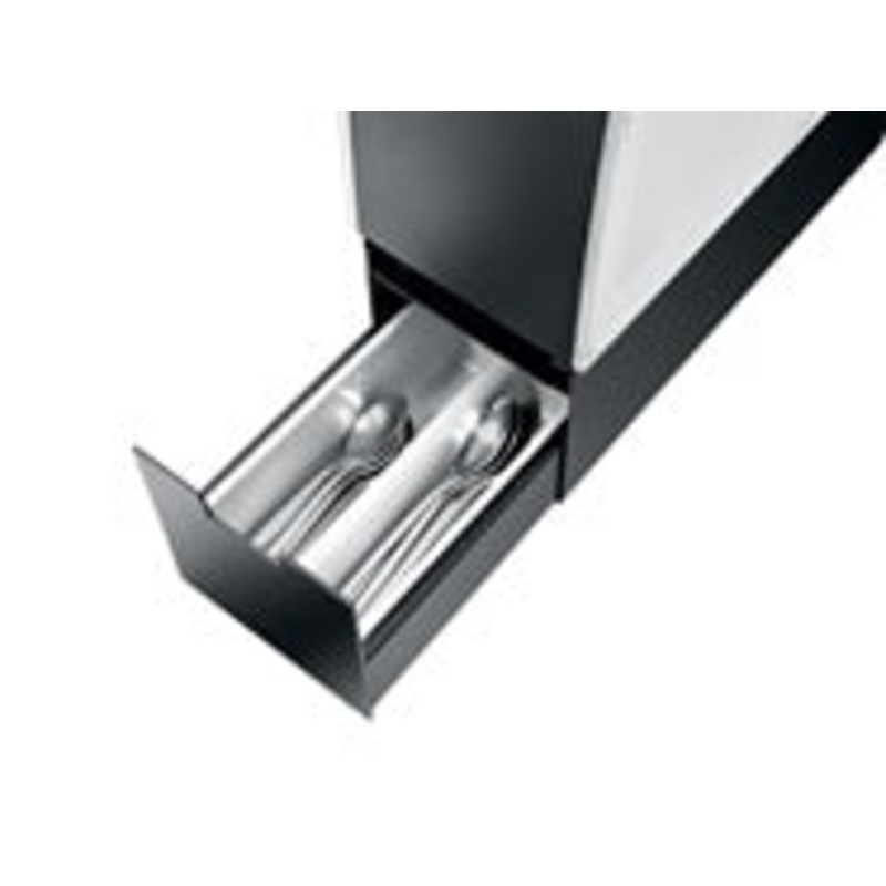 Jura 69867 Cup Warmer Accessory Drawer for GIGA 6 Black