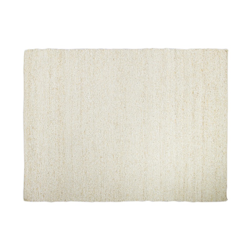 Sweater rug in oat – Custom – 6′ Wide