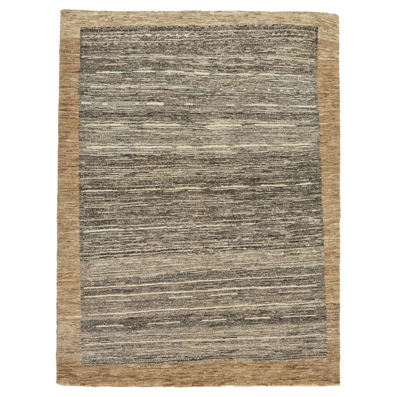 TUFENKIAN PERSIAN GABBEH TAJIK  3′ 5″ X 4′ 7″