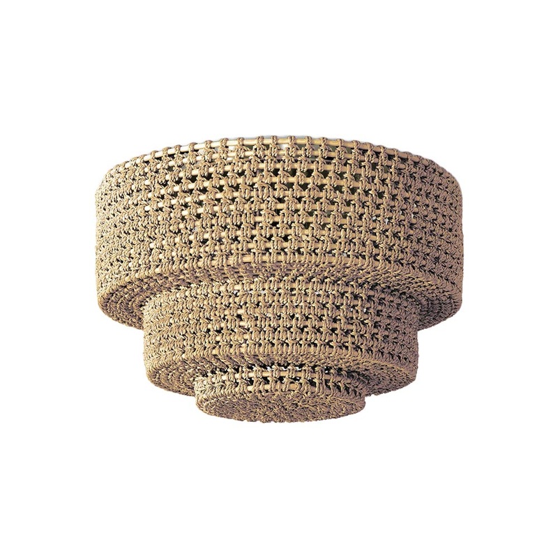 Veranda Flush Mount Ceiling Light