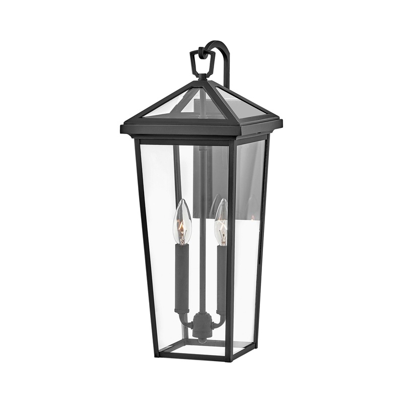 Alford Place Outdoor Wall Light