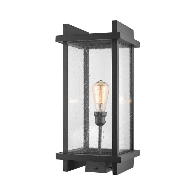 Fallow Outdoor Post Light