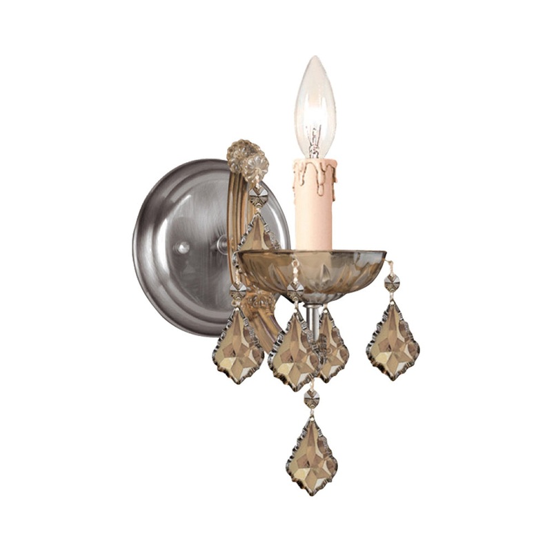Maria Theresa Wall Light