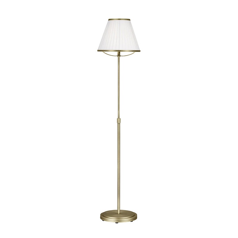 Visual Comfort LT1141 Esther 1-lt 65″ Tall LED Floor Lamp