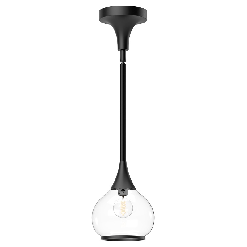 Alora Mood PD524006 Hazel 1-lt 7″ Pendant