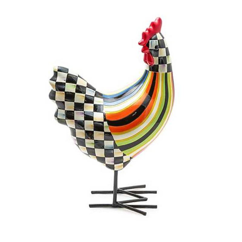 Avant Garden Chicken – Stripe