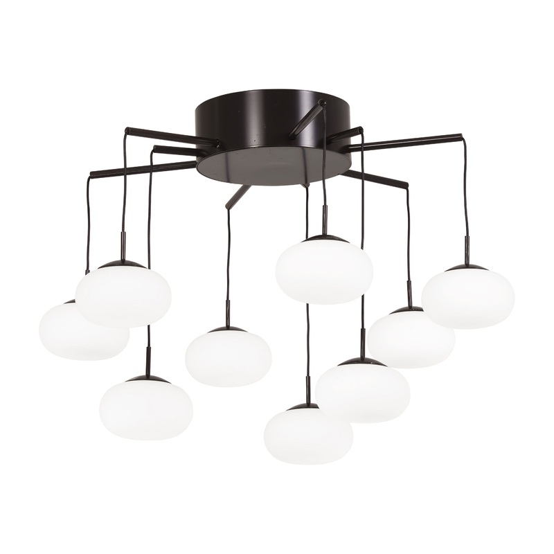 George’s Web LED Chandelier