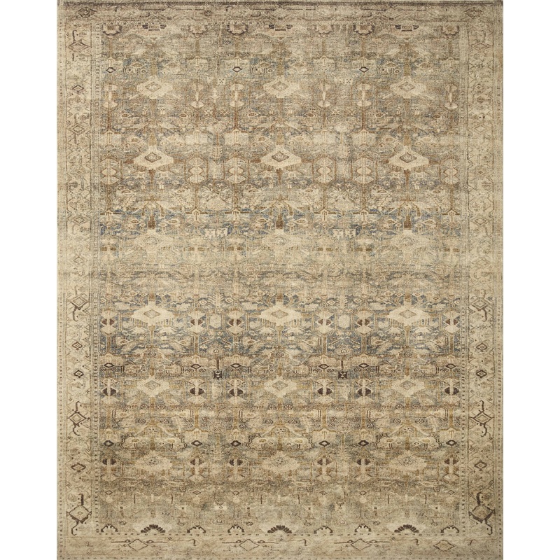 Loloi Margot MAT-04 Power Loomed Traditional Area Rug by Loloi II
