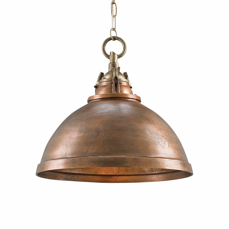 Admiral Pendant Light