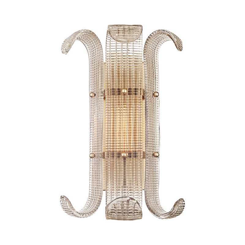 Brasher Wall Light