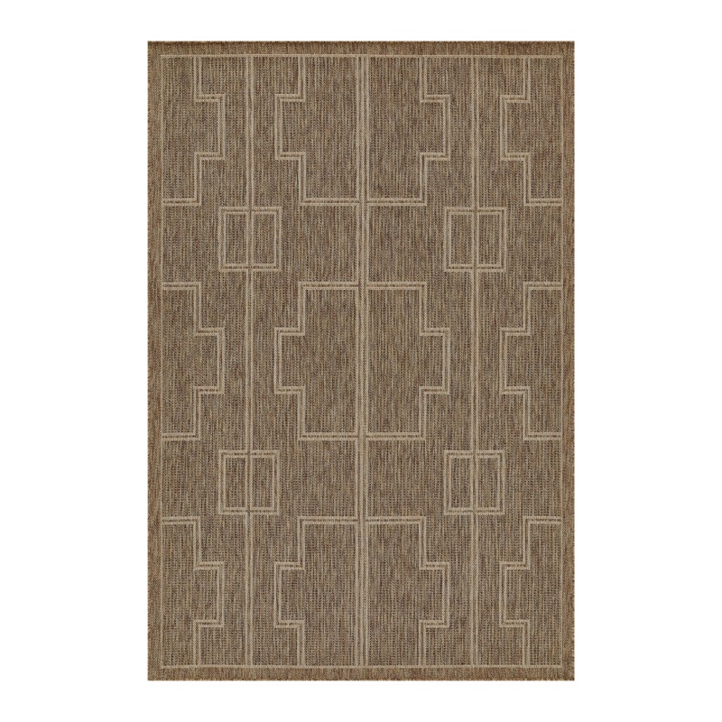 Harbor Natural Key Outdoor Rug