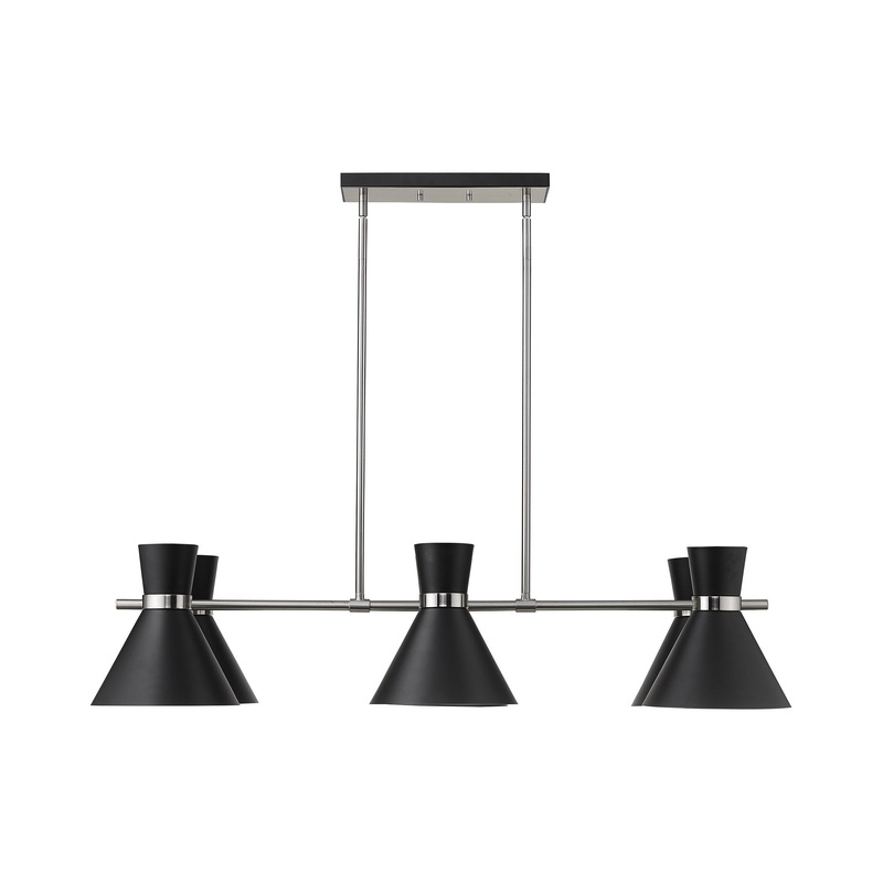 Soriano Linear Chandelier