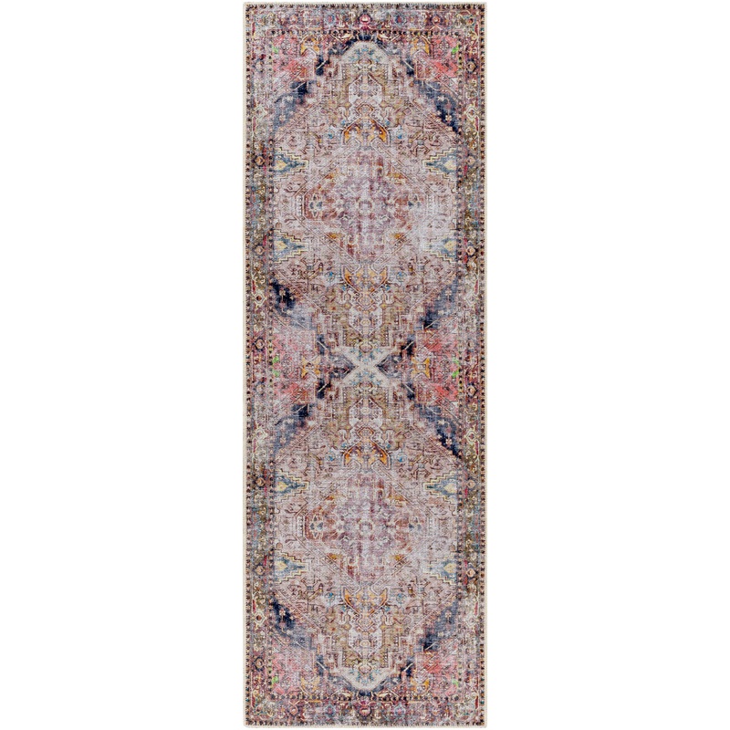 Tahmis 30354 Machine Woven Synthetic Blend Indoor Area Rug by Surya Rugs