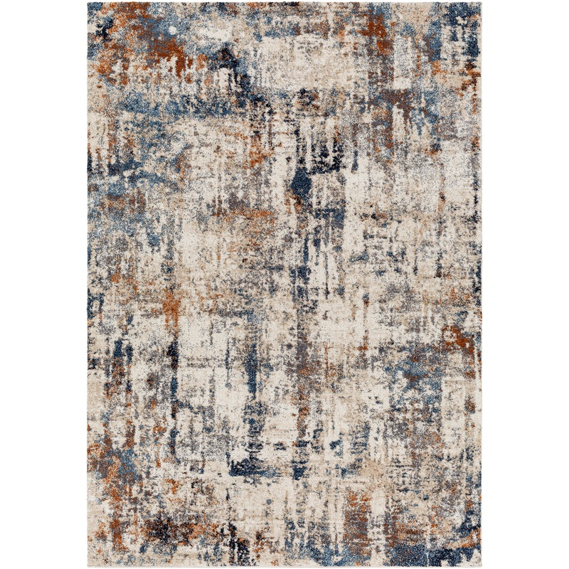 Tuscany 30689 Machine Woven Synthetic Blend Indoor Area Rug by Surya Rugs