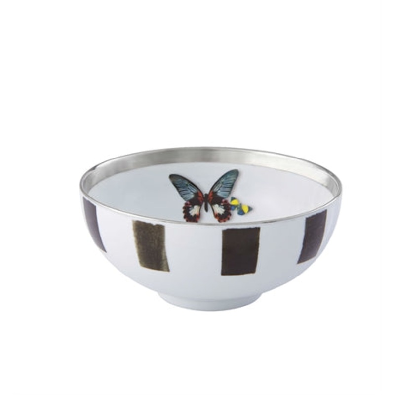 Vista Alegre Christian Lacroix – Sol Y Sombra Soup Bowl