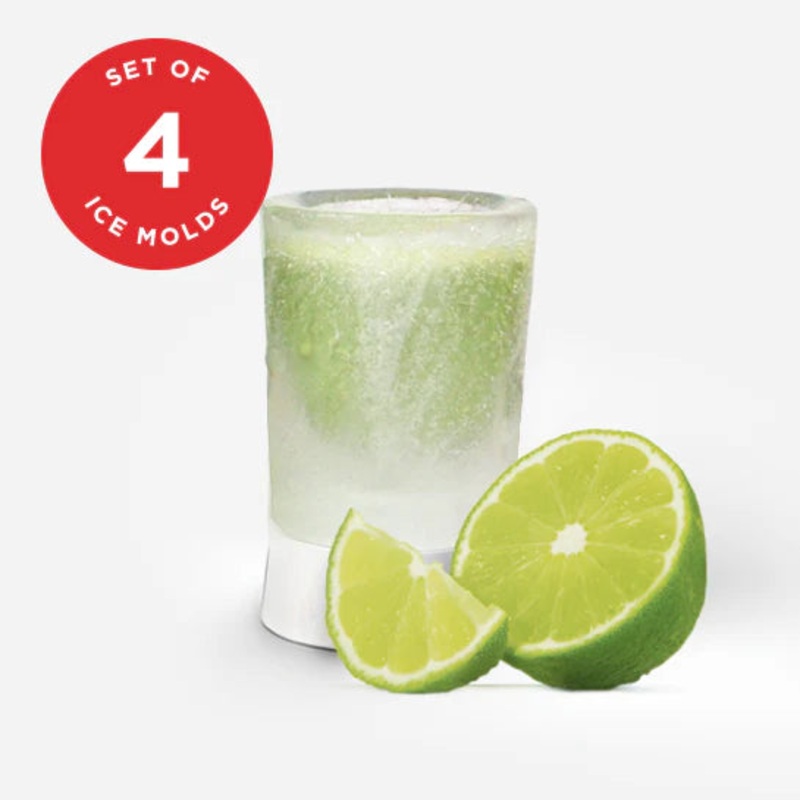 Zoku  Shooter Ice Molds – Set of 4