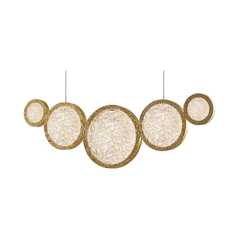Bottega LED Linear Pendant Light
