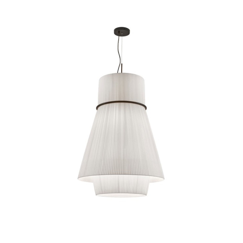 Bover Folie S/70.2 5-lt 28″ LED Pendant