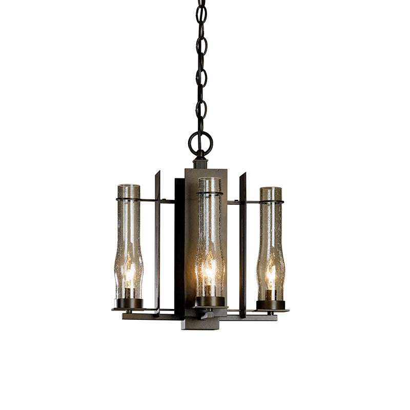 Hubbardton Forge 103250 New Town 4-lt 14″ Chandelier