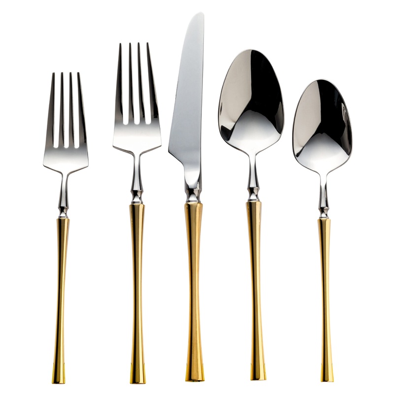 Kadra Vikko Dine – Irene Flatware, Service for 4