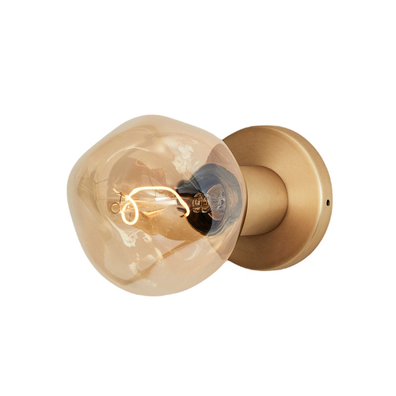 Lochan Voronoi I Outdoor Wall Light