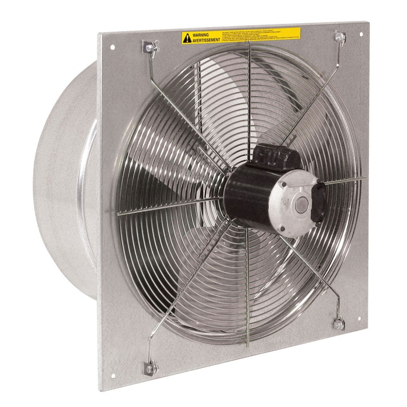 Twister Ventilation Fan
