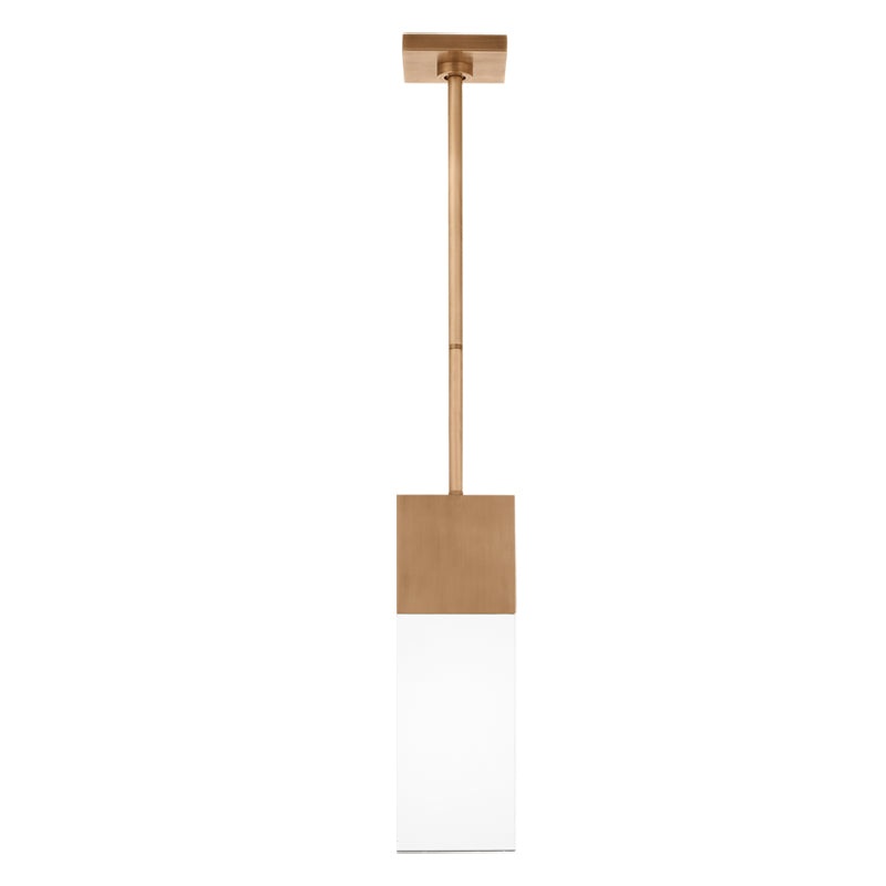 Visual Comfort 700OPKLM92715 Kulma 1-lt 15″ Tall LED Pendant