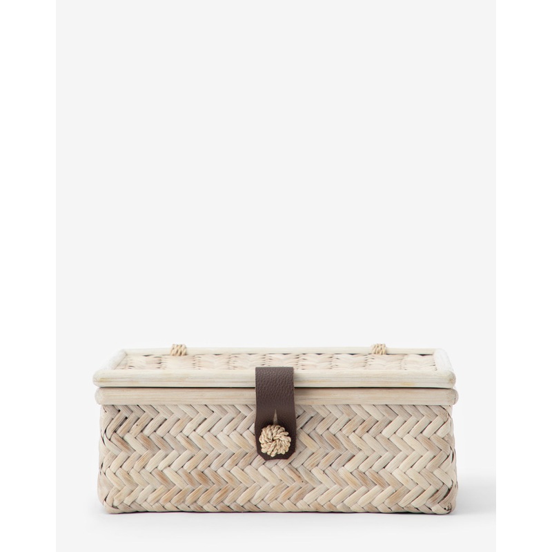 Winnie Wicker Box