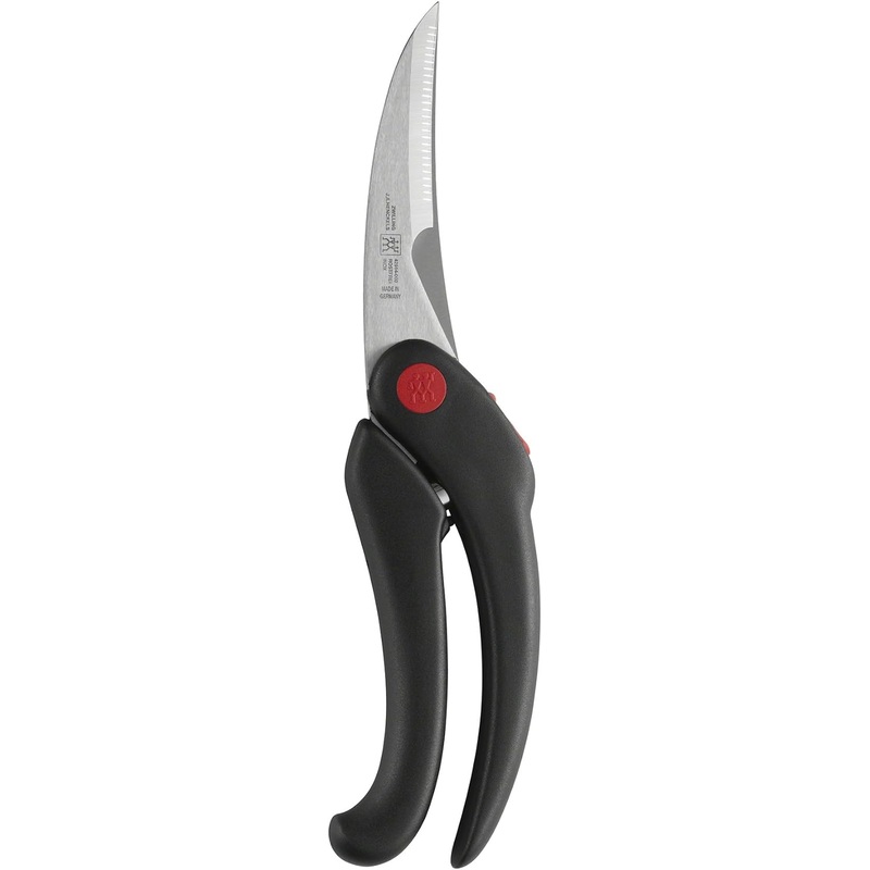 Zwilling Twin Deluxe Poultry Shears – Serrated Edge