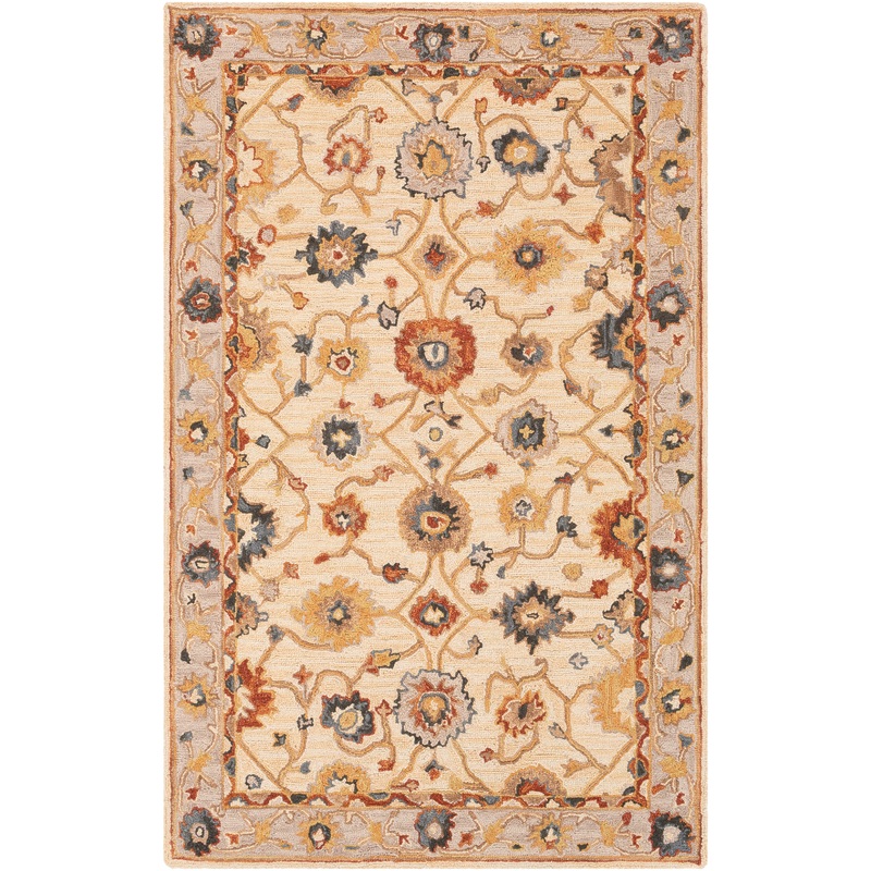 Artemis 23594 Hand Tufted Wool Indoor Area Rug by Surya Rugs